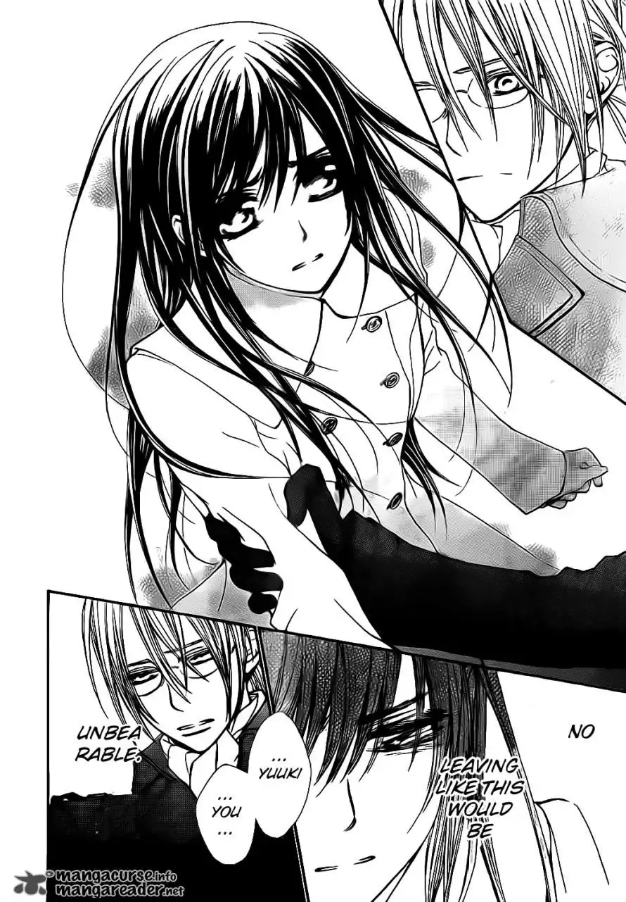 Vampire Knight Chapter 68 12